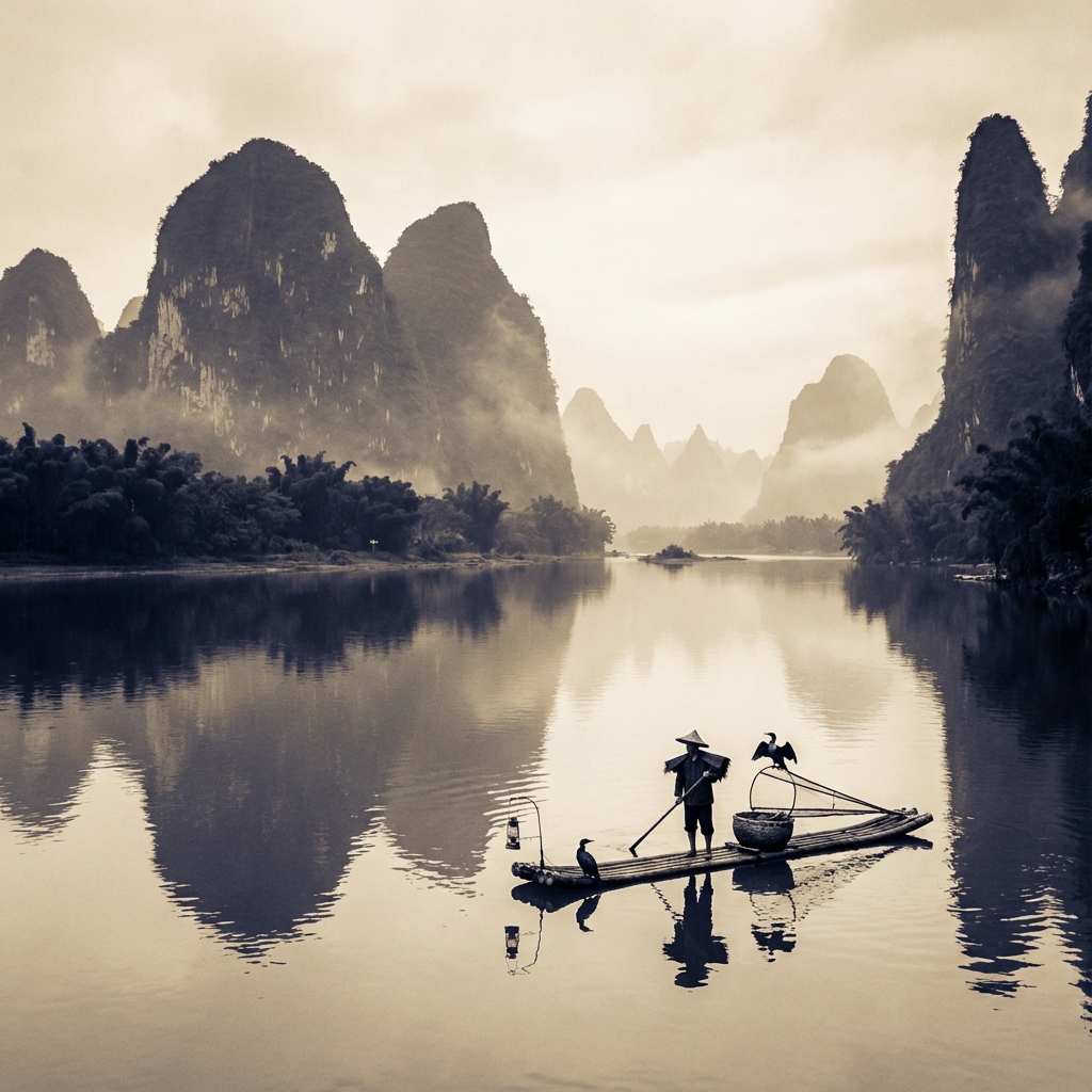 Guilin Landscape & Nature
